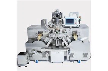 Dosiahnite hromadnú výrobu kapsúl z mäkkého gélu pomocou výkonného zariadenia na zapuzdrenie JL-3...